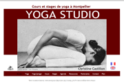 yoga studio